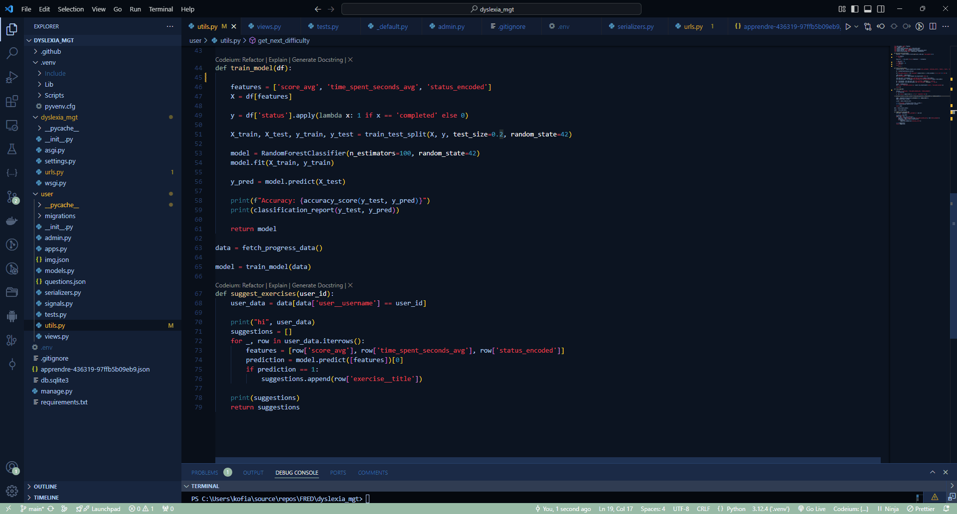 Code Implementation